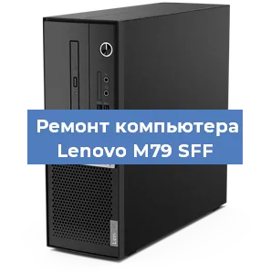 Замена кулера на компьютере Lenovo M79 SFF в Нижнем Новгороде